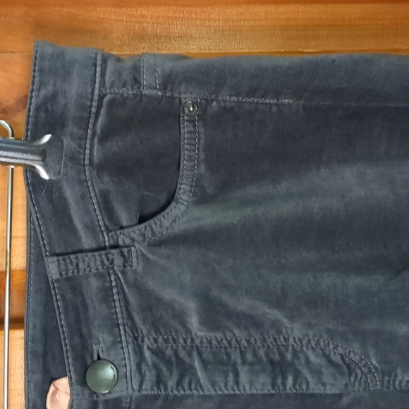 MARC CAIN* German brand premium velvety skinny stretch jeans pants button front - Picture 7 of 14